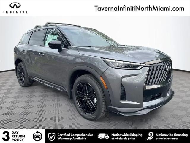2026 INFINITI QX60 SPORT AWD for sale in West Park, FL