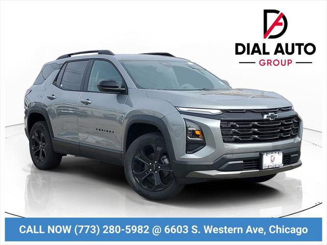 2026 Chevrolet Equinox FWD LT for sale in Chicago, IL