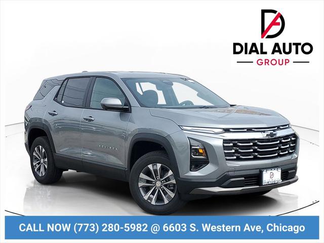 2026 Chevrolet Equinox FWD LT for sale in Chicago, IL