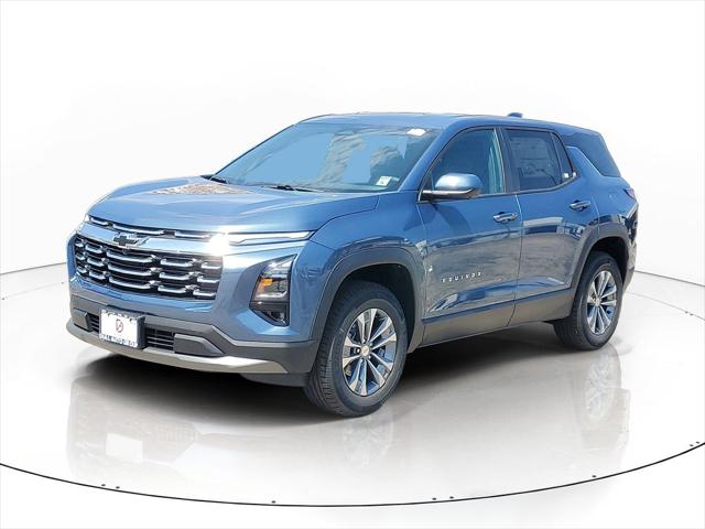 2026 Chevrolet Equinox AWD LT