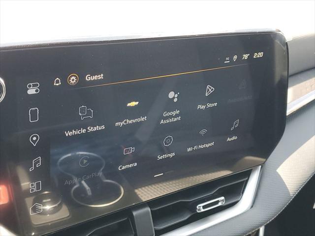 2026 Chevrolet Equinox AWD LT