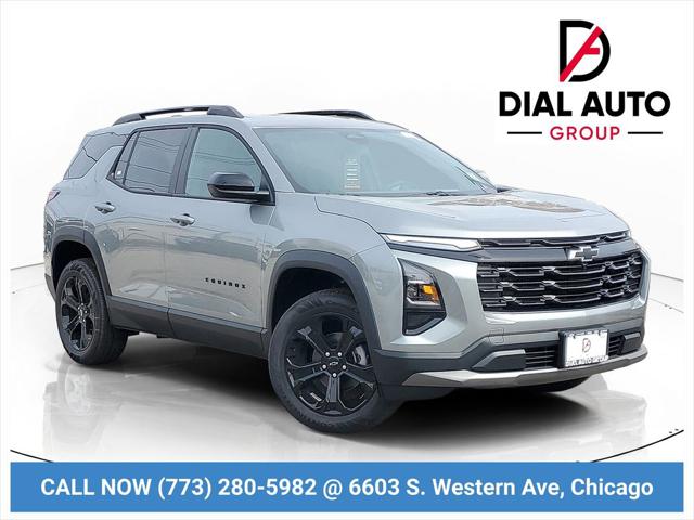 2026 Chevrolet Equinox FWD LT for sale in Chicago, IL