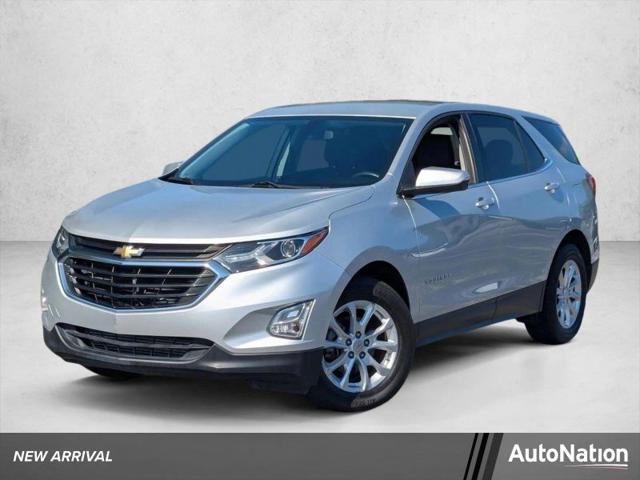 2019 Chevrolet Equinox LT for sale in Orlando, FL