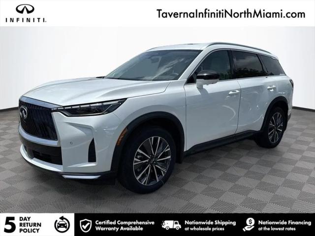 2026 INFINITI QX60 LUXE for sale in West Park, FL