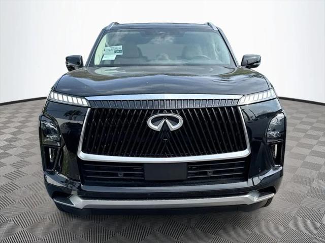 2026 INFINITI QX80 PURE