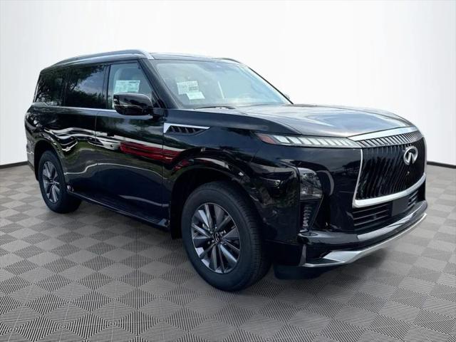 2026 INFINITI QX80 PURE