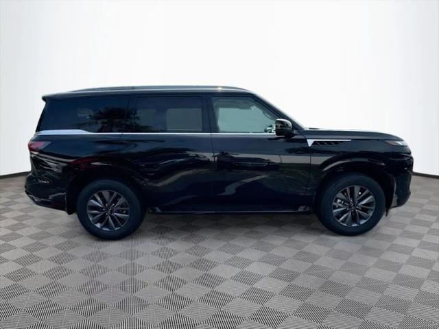 2026 INFINITI QX80 PURE