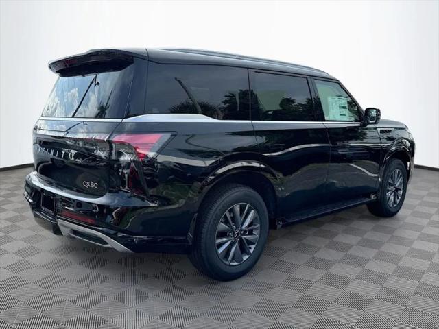 2026 INFINITI QX80 PURE