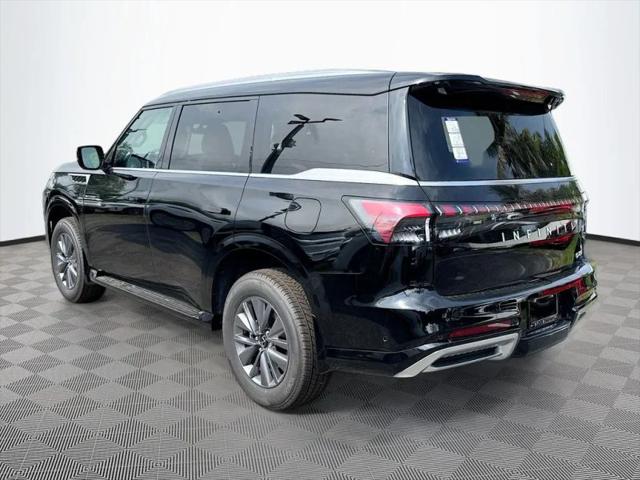 2026 INFINITI QX80 PURE