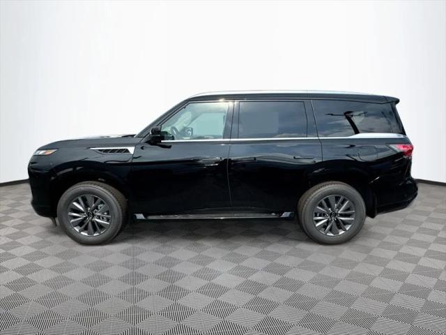 2026 INFINITI QX80 PURE
