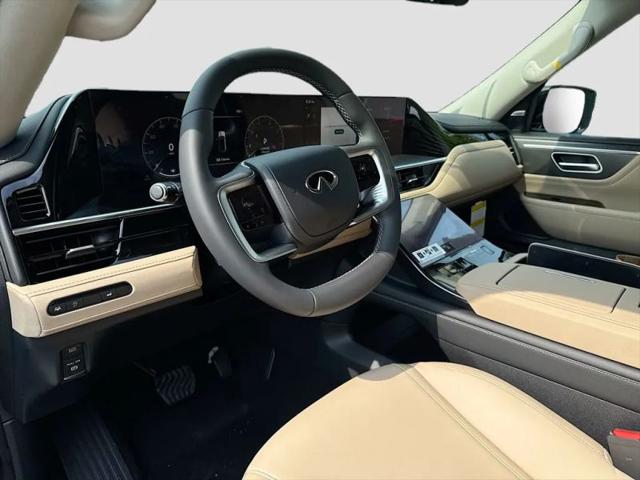 2026 INFINITI QX80 PURE