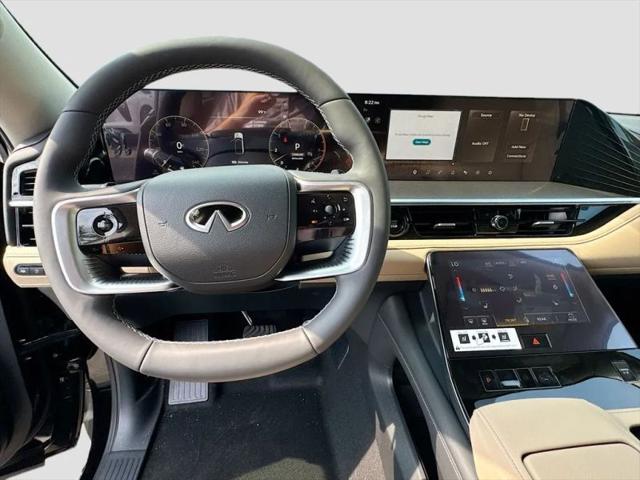 2026 INFINITI QX80 PURE