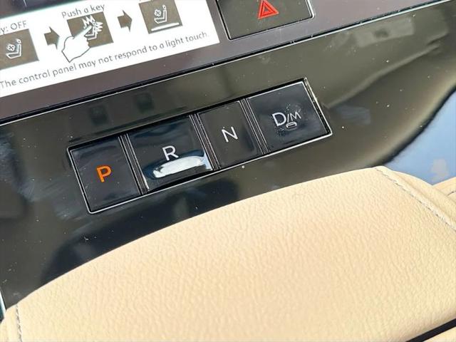 2026 INFINITI QX80 PURE