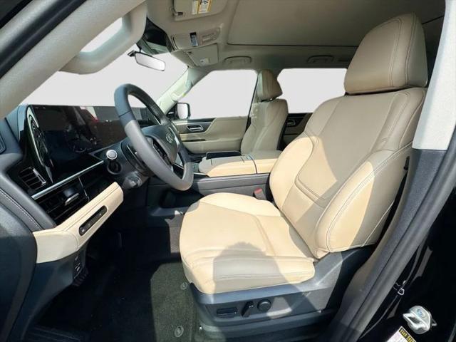 2026 INFINITI QX80 PURE