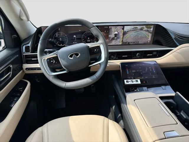 2026 INFINITI QX80 PURE