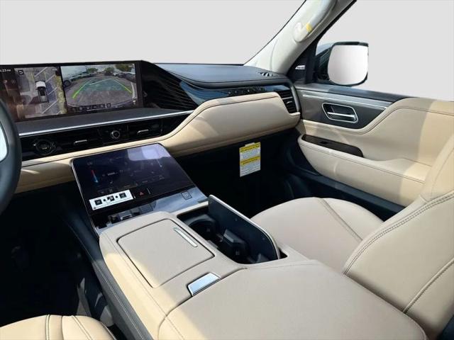 2026 INFINITI QX80 PURE
