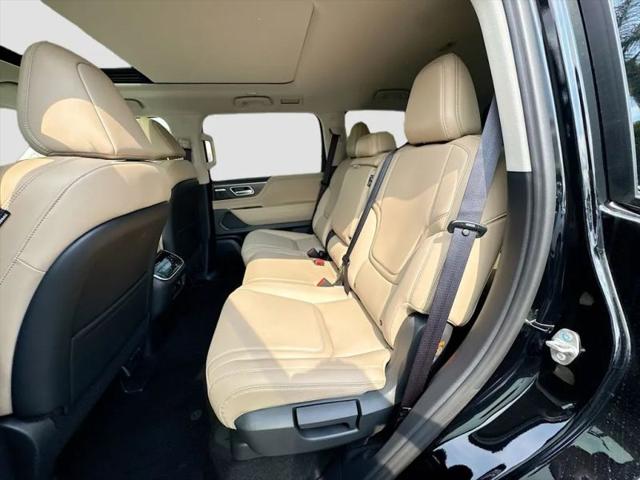 2026 INFINITI QX80 PURE