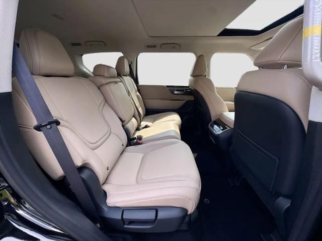 2026 INFINITI QX80 PURE