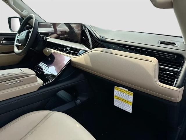 2026 INFINITI QX80 PURE