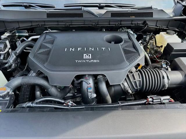 2026 INFINITI QX80 PURE