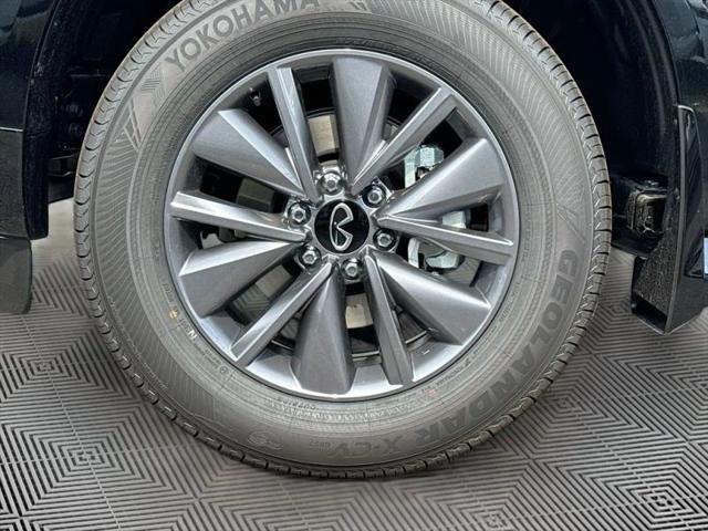 2026 INFINITI QX80 PURE