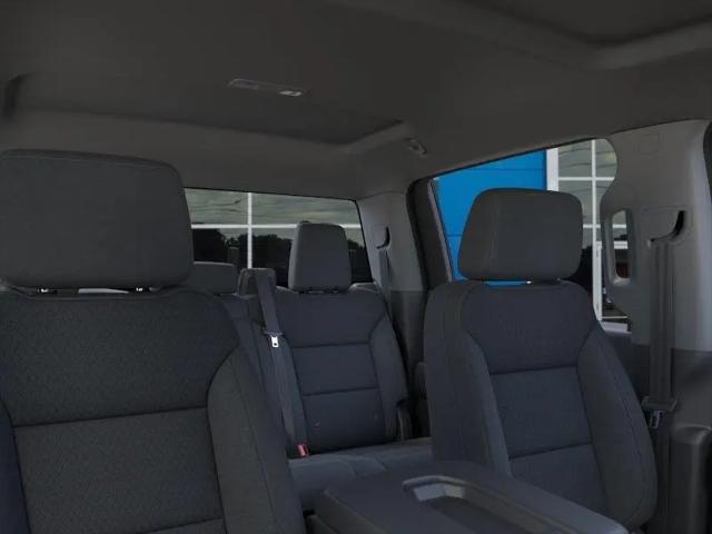 2026 Chevrolet Silverado 1500 4WD Crew Cab Short Bed Custom Trail Boss