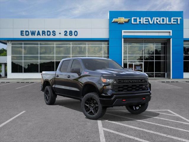 2026 Chevrolet Silverado 1500 4WD Crew Cab Short Bed Custom Trail Boss for sale in Birmingham, AL