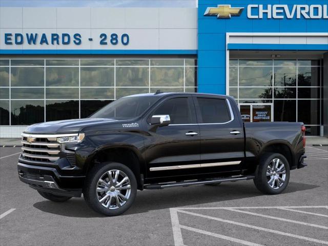 2026 Chevrolet Silverado 1500 4WD Crew Cab Short Bed High Country