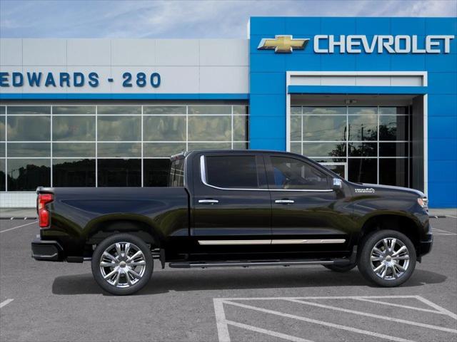 2026 Chevrolet Silverado 1500 4WD Crew Cab Short Bed High Country