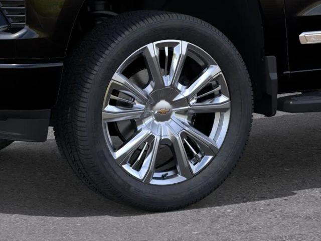 2026 Chevrolet Silverado 1500 4WD Crew Cab Short Bed High Country