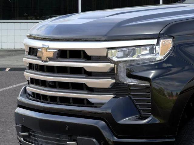 2026 Chevrolet Silverado 1500 4WD Crew Cab Short Bed High Country