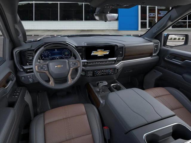 2026 Chevrolet Silverado 1500 4WD Crew Cab Short Bed High Country