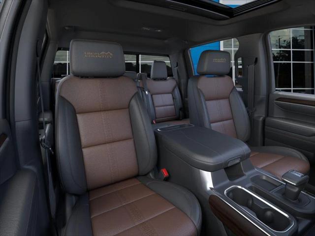 2026 Chevrolet Silverado 1500 4WD Crew Cab Short Bed High Country