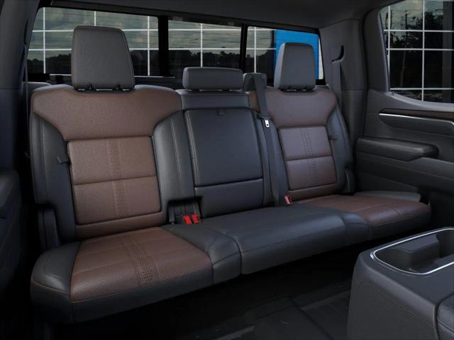 2026 Chevrolet Silverado 1500 4WD Crew Cab Short Bed High Country