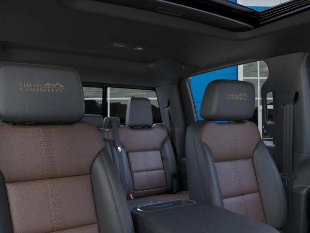 2026 Chevrolet Silverado 1500 4WD Crew Cab Short Bed High Country