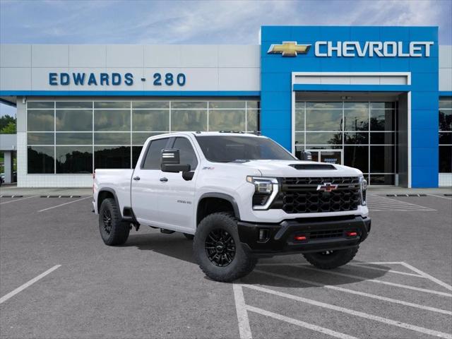2026 Chevrolet Silverado 2500HD Crew Cab, Standard Bed, XR2, 4WD for sale in Birmingham, AL