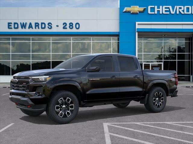 2026 Chevrolet Colorado Z71, 4WD