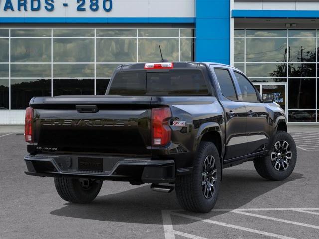 2026 Chevrolet Colorado Z71, 4WD