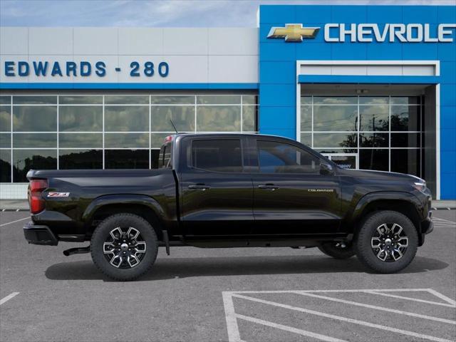 2026 Chevrolet Colorado Z71, 4WD