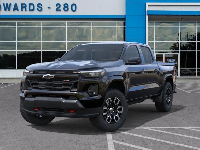 2026 Chevrolet Colorado Z71, 4WD