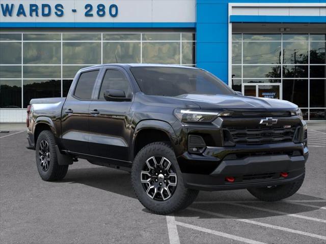 2026 Chevrolet Colorado Z71, 4WD