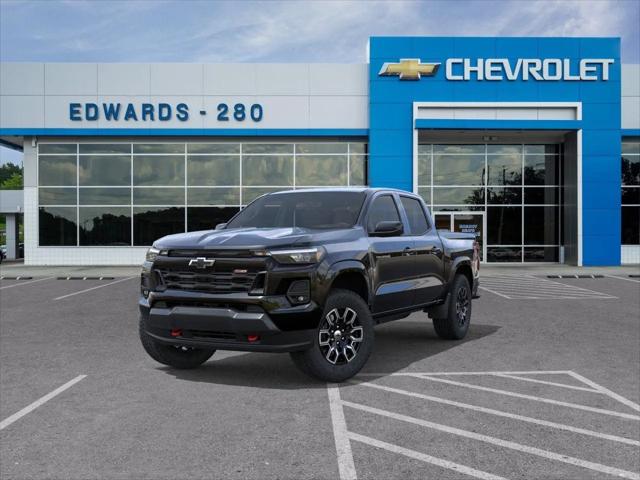 2026 Chevrolet Colorado Z71, 4WD