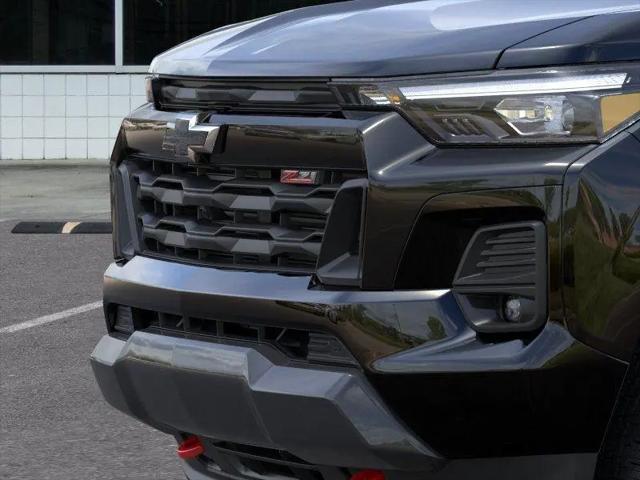 2026 Chevrolet Colorado Z71, 4WD