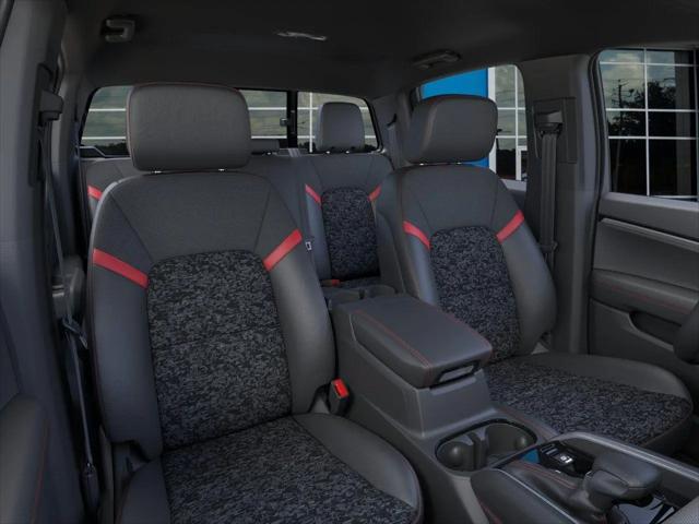 2026 Chevrolet Colorado Z71, 4WD
