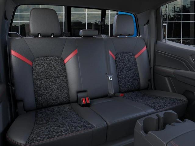 2026 Chevrolet Colorado Z71, 4WD