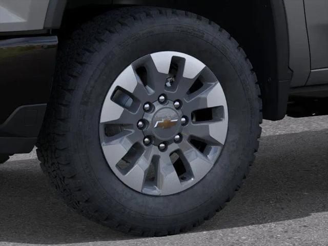 2026 Chevrolet Silverado 2500HD Crew Cab, Standard Bed, WT, 4WD