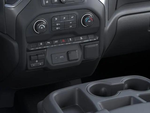 2026 Chevrolet Silverado 2500HD Crew Cab, Standard Bed, WT, 4WD