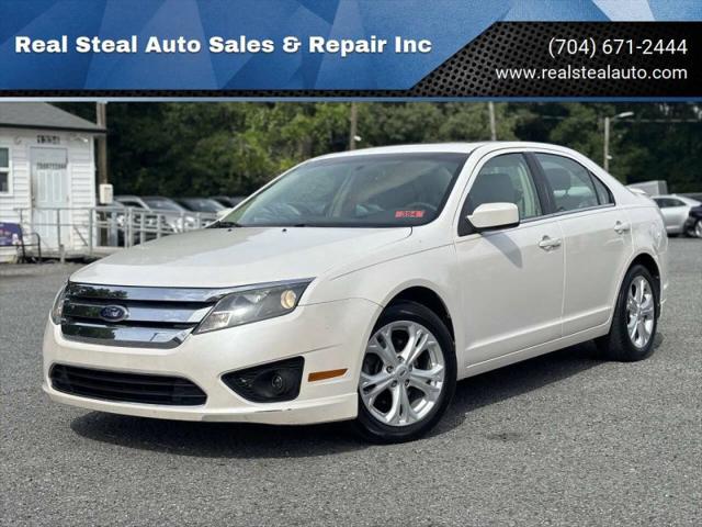 2012 Ford Fusion SE for sale in Gastonia, NC