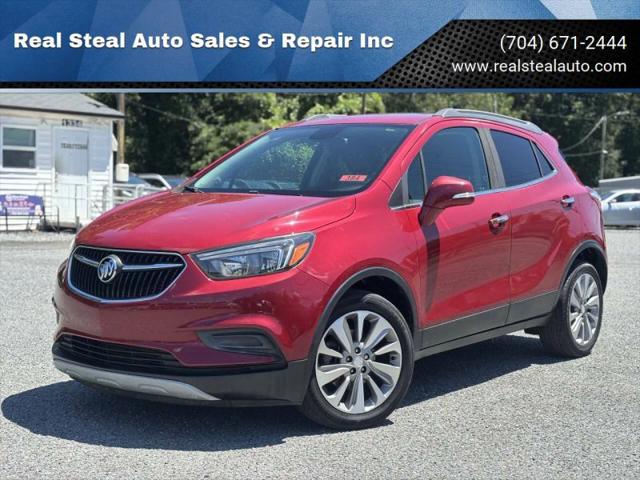 2019 Buick Encore FWD Preferred for sale in Gastonia, NC
