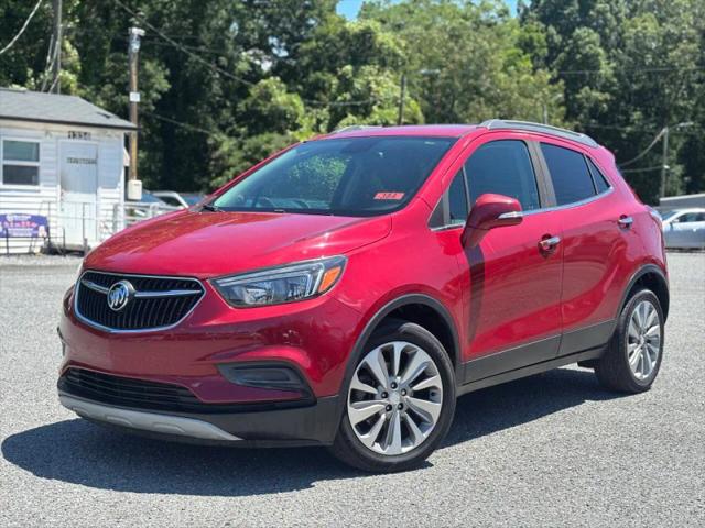 2019 Buick Encore FWD Preferred